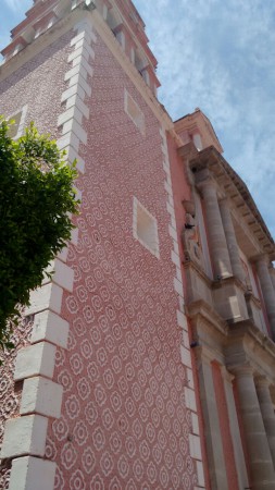 Mario Villarreal (Parroquia de la Asunción)